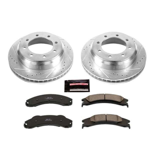 PowerStop K4718