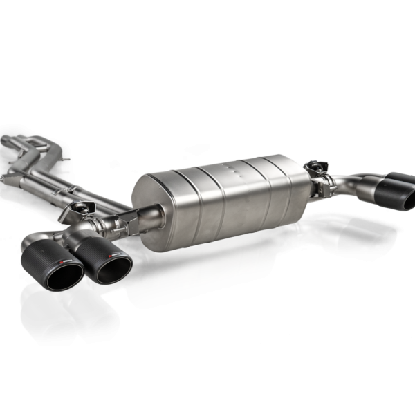 Akrapovic S-PO/T/3H