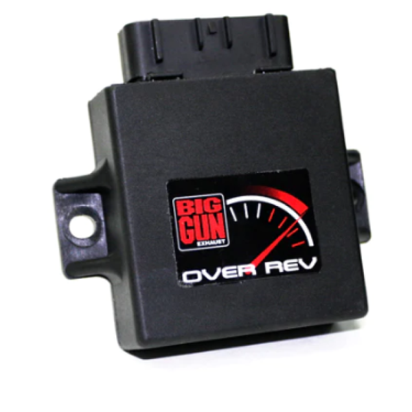 BIG ATV SXS Rev Boxes Big Gun 40-R02