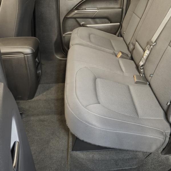 TFY Crew Cab Tuffy Products 343-01