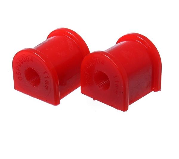 ES Sway Bar Bushings - Red Energy Suspension 11.5115R