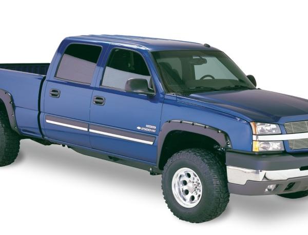 Bushwacker 40990-02