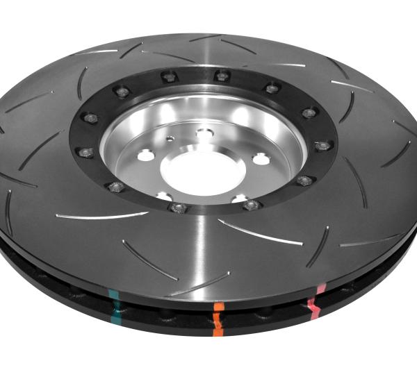 DBA 5000 Series Slotted Rotors DBA 52774SLVS