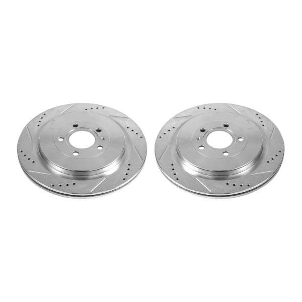PSB Evolution Drill/Slot Rotor PowerStop AR85152XPR