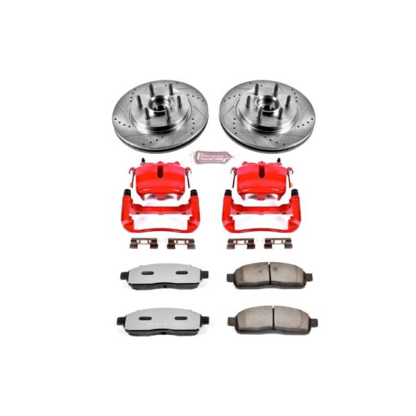 PowerStop KC1939A-36
