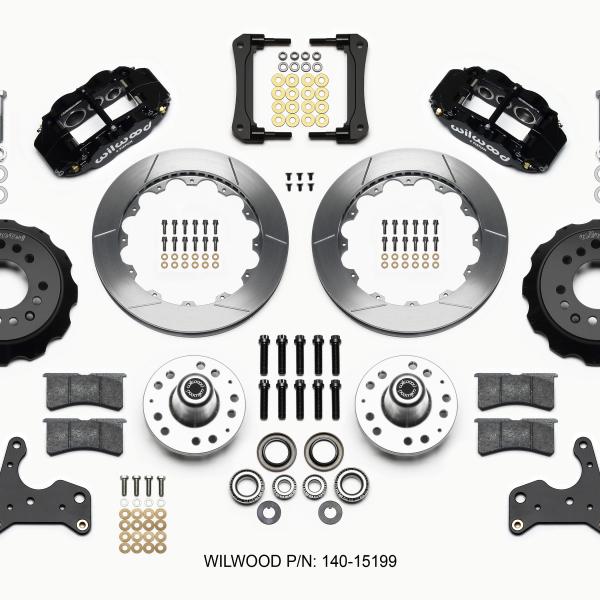 WIL Superlite Brake Kit Wilwood 140-15199