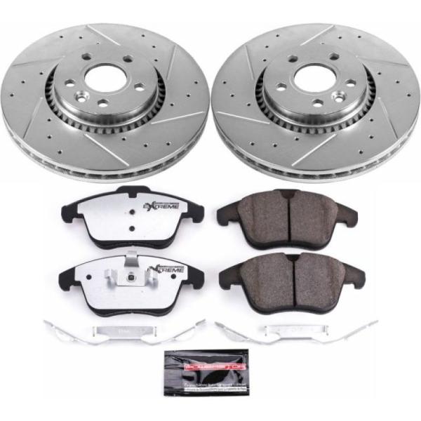 PSB Z36 Truck & Tow Kit PowerStop K4701-36