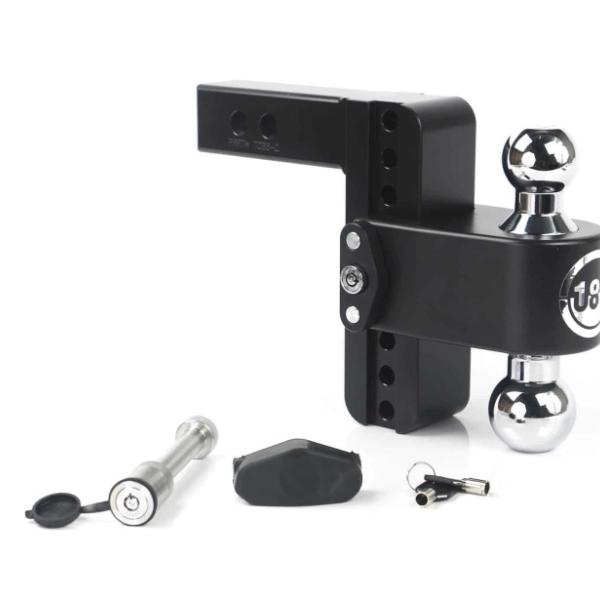 Weigh Safe CTB6-2-KA-CER-BLA