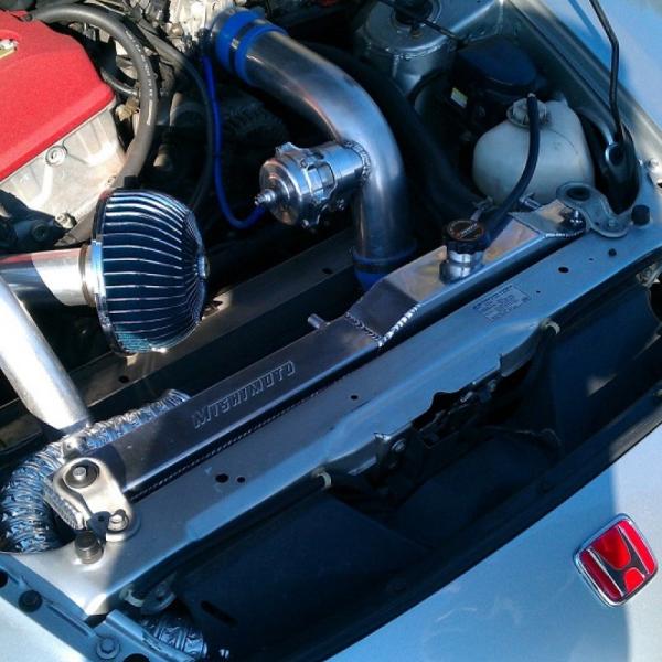 Mishimoto MMRAD-S2K-00