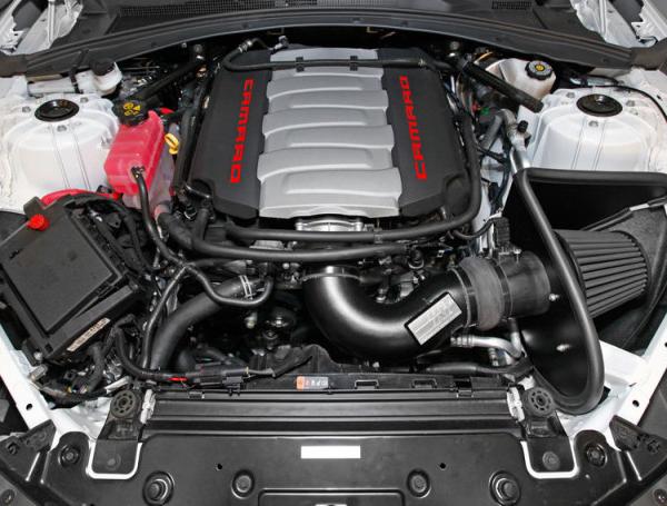 KN 71 Blackhawk Air Intake K&N Engineering 71-3092