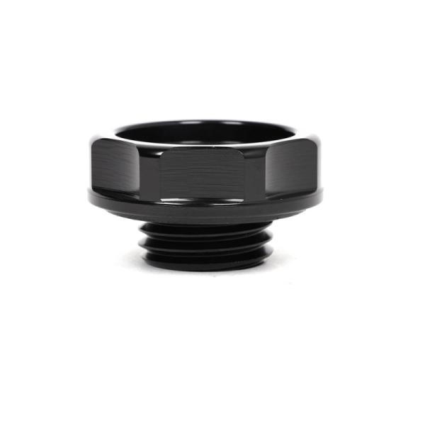 BX Billet Oil Caps BLOX Racing BXAC-00501-BK