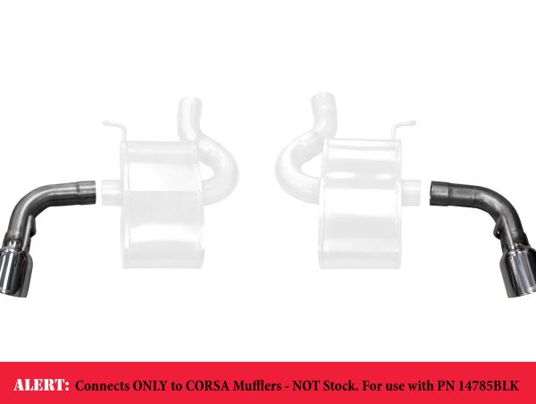 CORSA Performance 14775