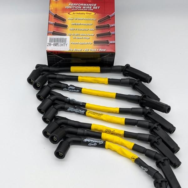 GMS Wire Connection Kits Granatelli Motor Sports 28-8051HTY