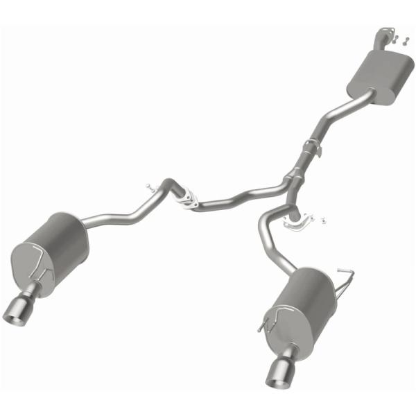 MAG BRE Exhaust Kits Magnaflow 106-0880