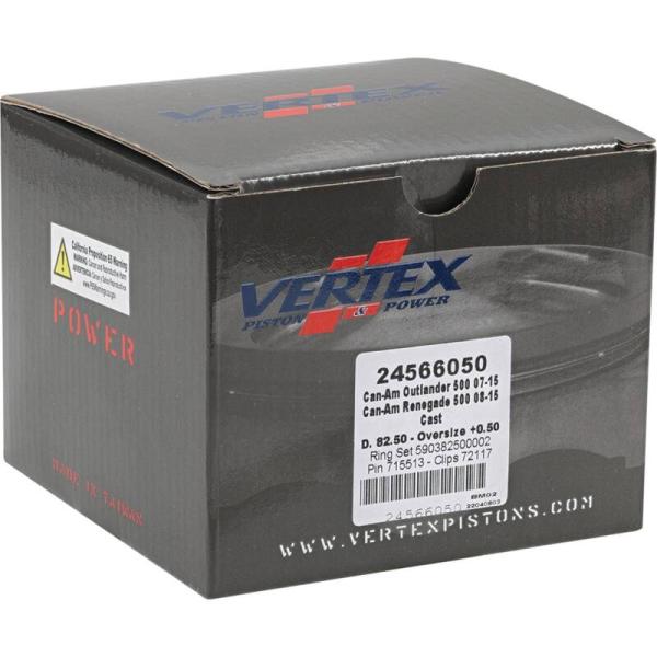 Vertex Pistons 24566050