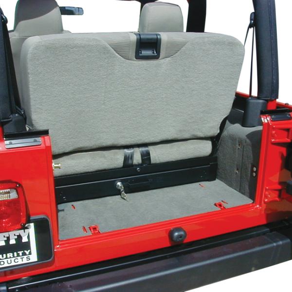 TFY Mounting Kit Tuffy Products 078-01