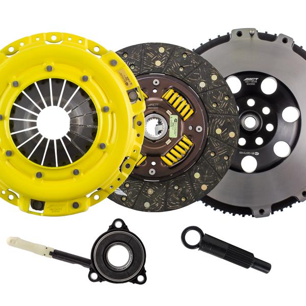 ACT HD/Perf Street Clutch Kits ACT HY5-HDSS