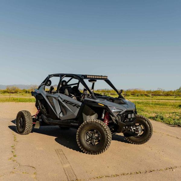 KCL Powersports Light Mounts KC HiLiTES 7357