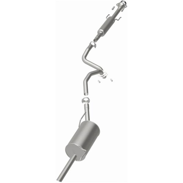 MAG BRE Exhaust Kits Magnaflow 106-0157