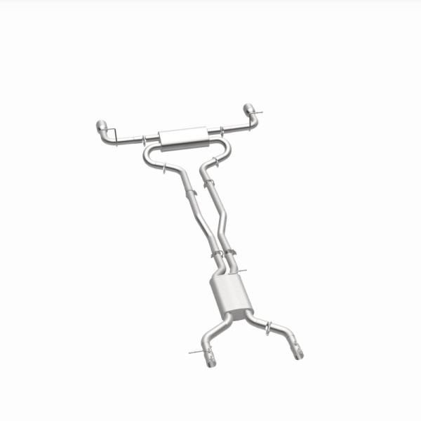 MAG BRE Exhaust Kits Magnaflow 106-0919