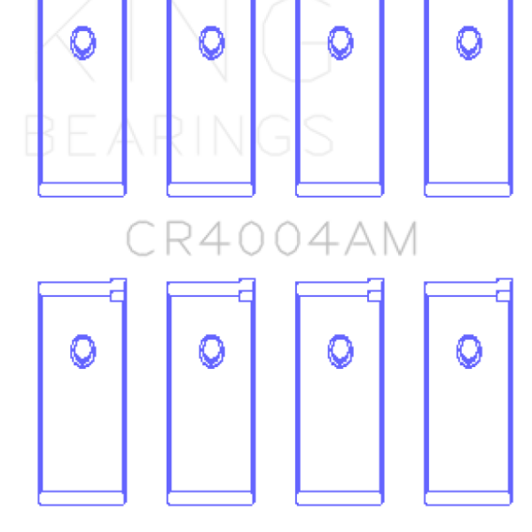 King Engine Bearings CR4004AM