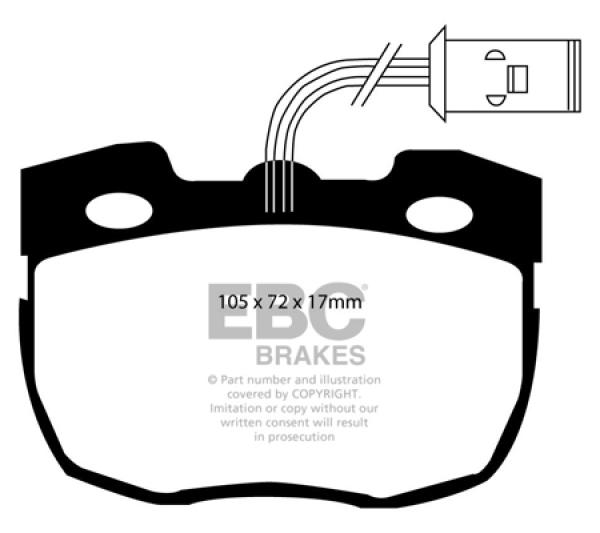 EBC UD520