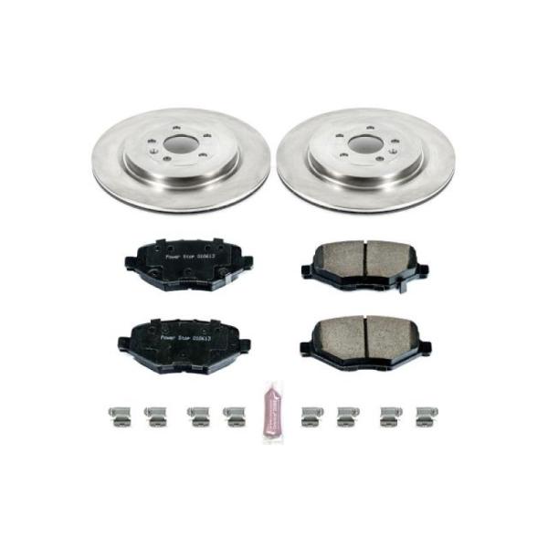 PowerStop KOE6376