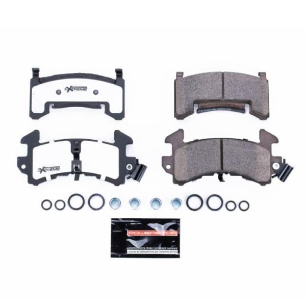 PSB Z26 Extreme Brake Pads PowerStop Z26-154