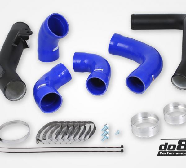 DOB Intercooler Pipe Kit do88 TR-260-P-DO88-B