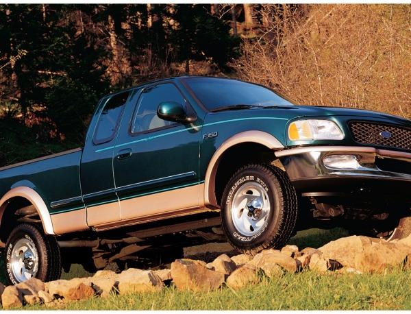 Bushwacker 20034-11