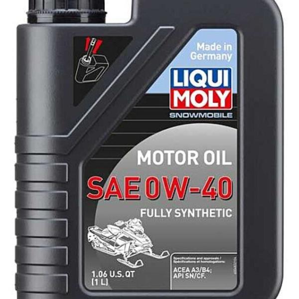LQM Motor Oil - Snow LIQUI MOLY 20148