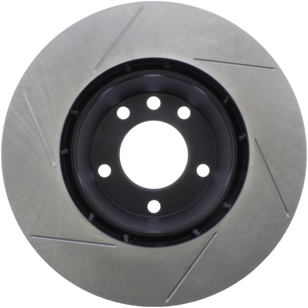 ST Slotted Sport Brake Rotors Stoptech 126.33090SL