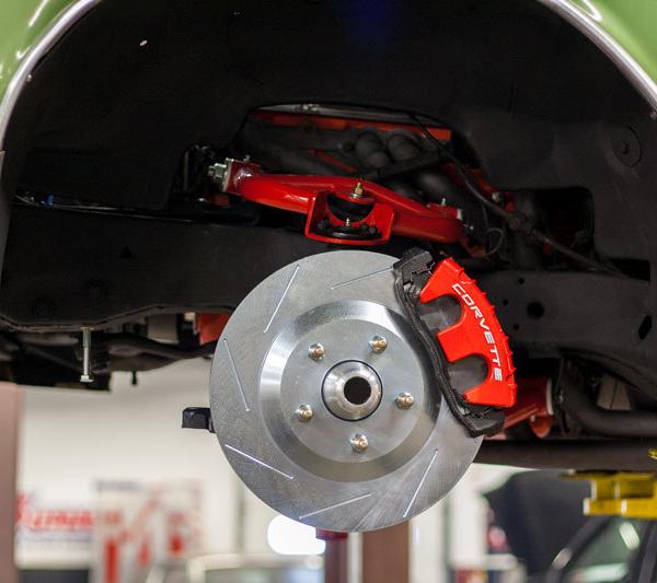 UMI Performance 3033-1-R