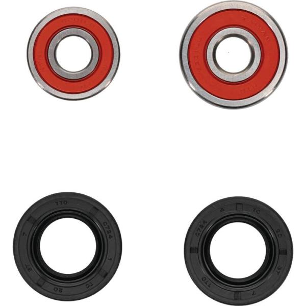 PIV Wheel Bearing Kit Pivot Works 25-1181-P
