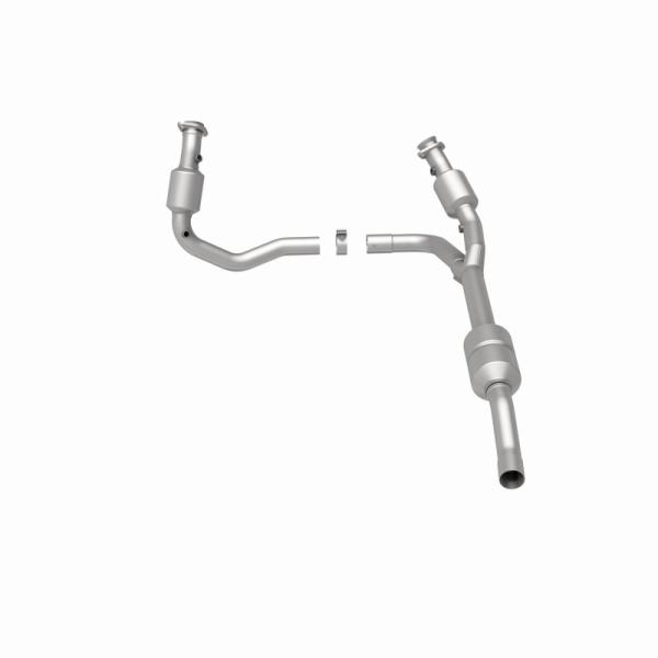 MAG Converter Direct Fit Magnaflow 458070