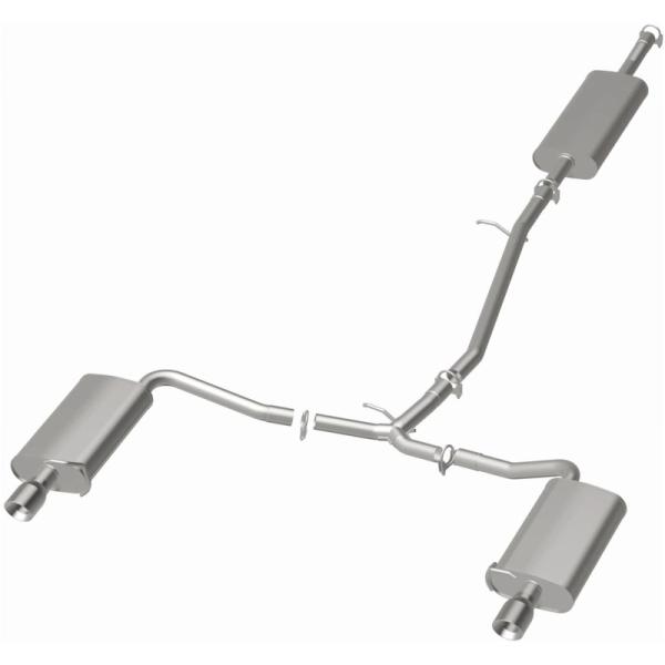 MAG BRE Exhaust Kits Magnaflow 106-0931