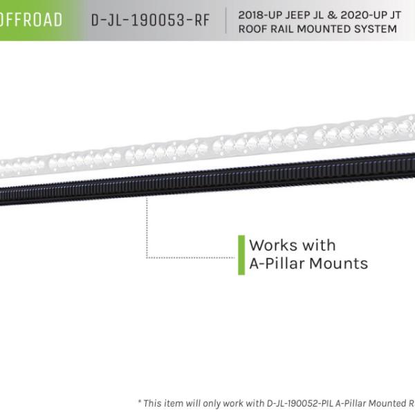 DV8 Offroad D-JL-190053-RF