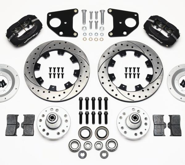 WIL Dynalite Brake Kit Wilwood 140-9828-D