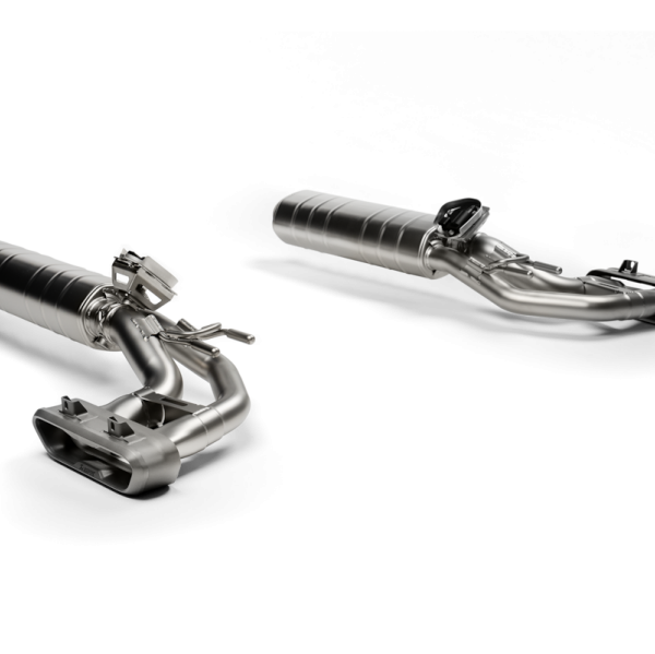 Akrapovic S-ME/T/13H