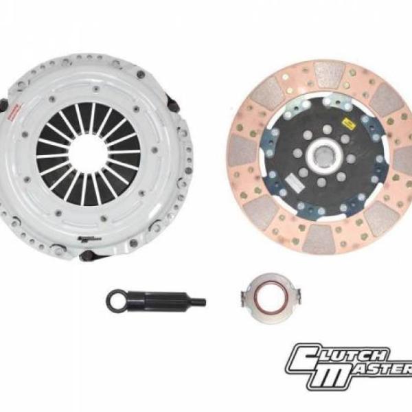 Clutch Masters 08150-HDBL-R