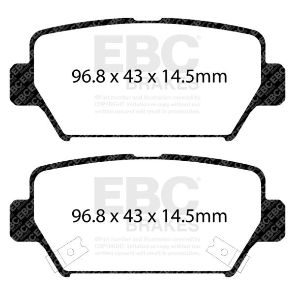 EBC DP42369R