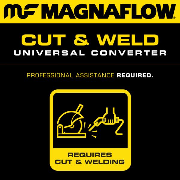 Magnaflow 408055