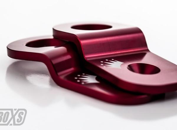 Turbo XS W15-RADSTAY-RED