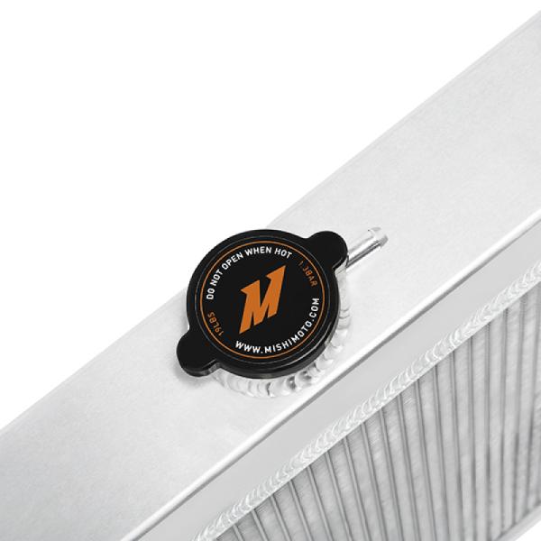 MM Radiators - Alum X-Line Mishimoto MMRAD-CHABB-7026X