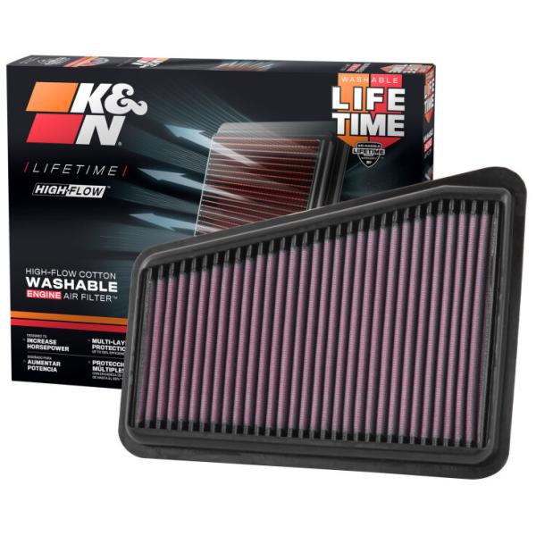 KN Drop in Air Filters K&N Engineering 33-5067
