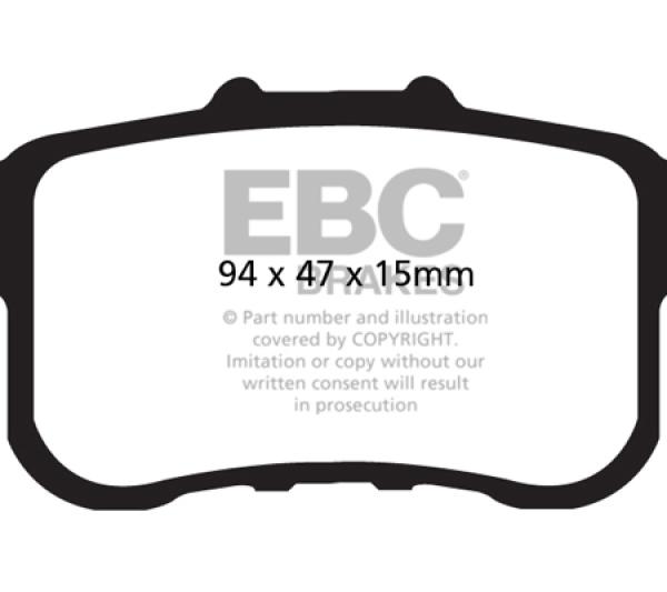 EBC DP51987NDX