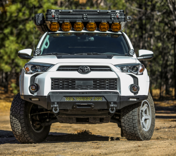 Body Armor 4x4 TR-19339W