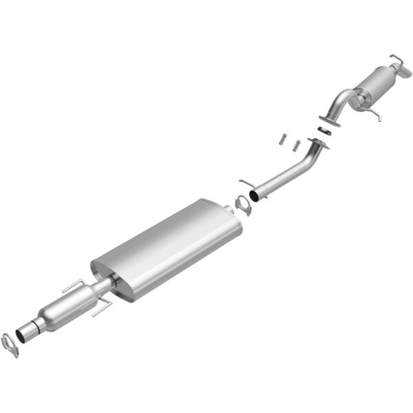 MAG BRE Exhaust Kits Magnaflow 106-0062