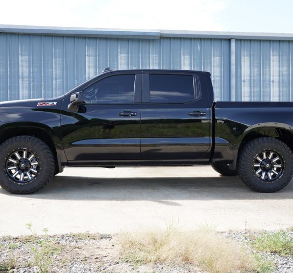 SLF Leveling Kits Superlift 40040