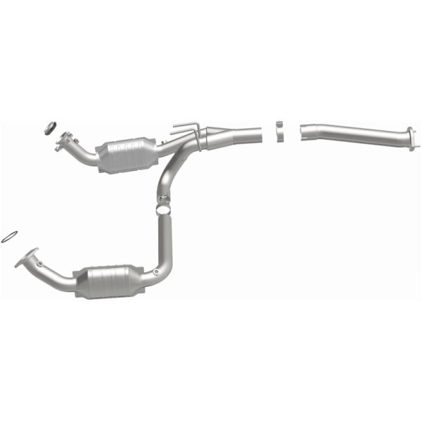 MAG Converter Direct Fit Magnaflow 4451211